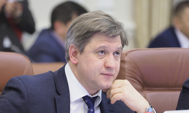 Зеленський не розглядає варіант дефолту – Данилюк