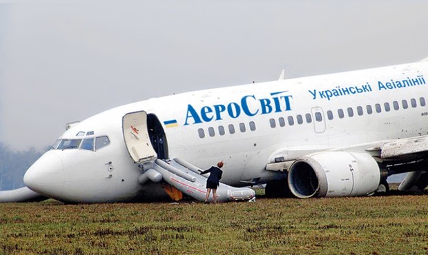 Власник збанкрутілого «Аеросвіту» відновив позов проти України на $695 млн