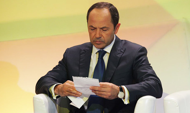 Масове банкрутство компаній Тігіпка