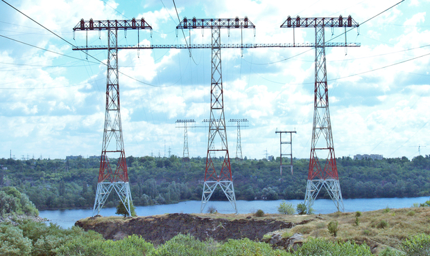 «Запоріжжяобленерго» намагається вибити борги з Ощадбанку