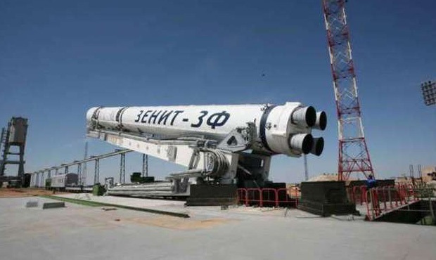 "Роскосмос" офіційно відмовився від ракет "Південмаша"