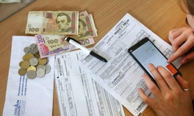 Заборгованість населення за комунальні послуги знижується
