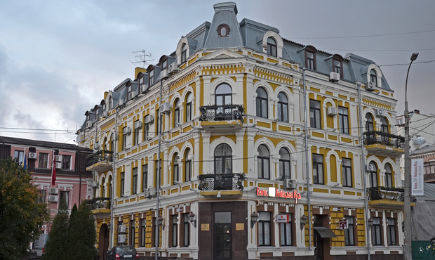 Фонд гарантування продає київський офіс банку "Київська Русь" майже за 60 мільйонів