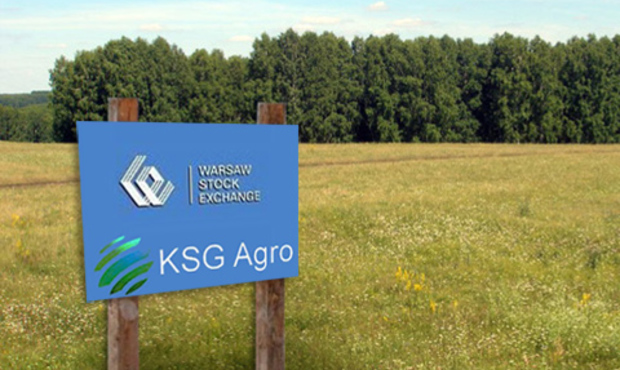 Німецький банк списав KSG Agro дві третини боргу