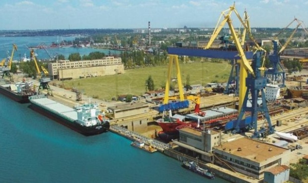 За дорученням Зеленського погасили борг із зарплати працівникам Миколаївського суднобудівного заводу
