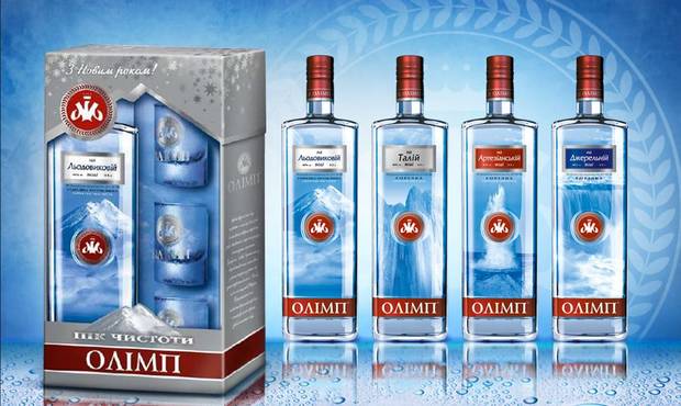 Укрексімбанк знову йде на реструктуризацію боргів горілчаної групи "Олімп"