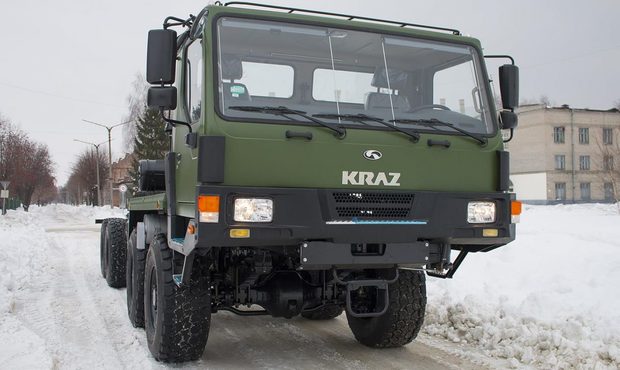 Поліція взялася за АвтоКрАЗ Жеваго через борги перед армією