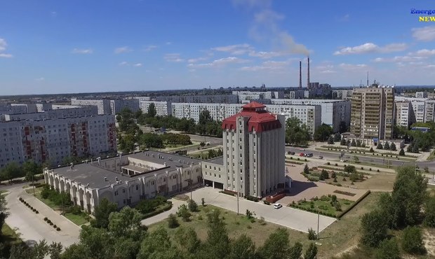 Енергодару відключили гарячу воду через борги