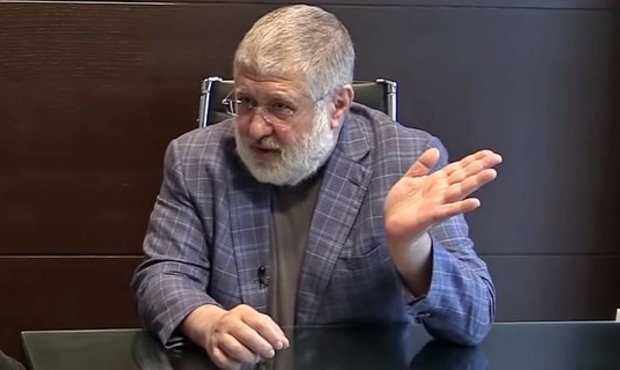 Райффайзен Банк Аваль допоміг Коломойському зберегти арешт акцій Сбербанку