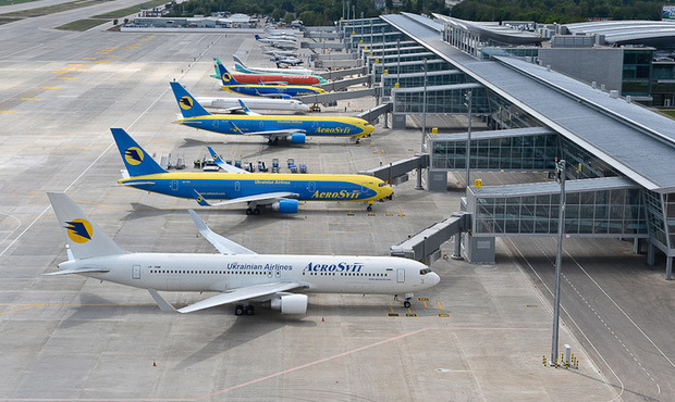 Аеропорту «Бориспіль» прогнозують річний збиток у 46 млн грн