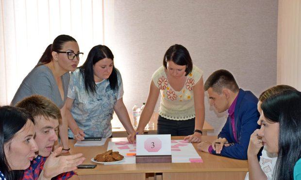 На Дніпропетровщині відкрили тренінг-центр для держвиконавців