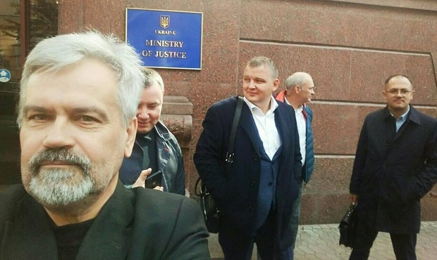 Міністр юстиції створив робочу групу з удосконалення законодавства у сфері банкрутства