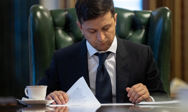 Зеленський підписав закон про зменшення тиску на бізнес