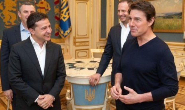 Голова Верховного суду: У Зеленського є час на Тома Круза, а на мене – ні