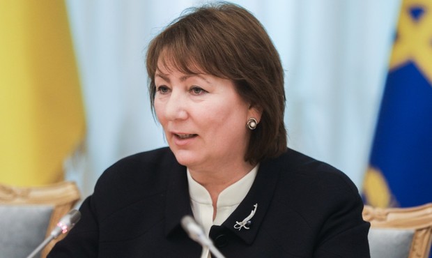 Данішевська теж критикує президентський проект судової реформи