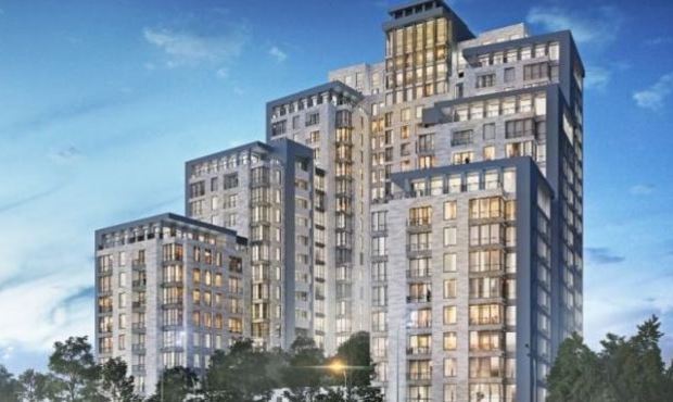 ФГВФО продовжив продаж квартир від Діамантбанку в київському ЖК Crystal Park