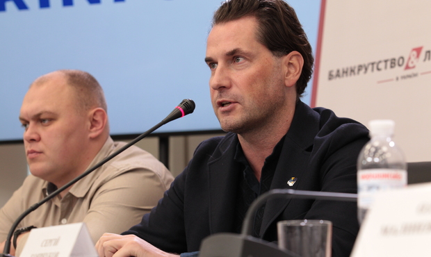 Керівник «Право-Justice» назвав умови ефективної реформи ринку банкрутства