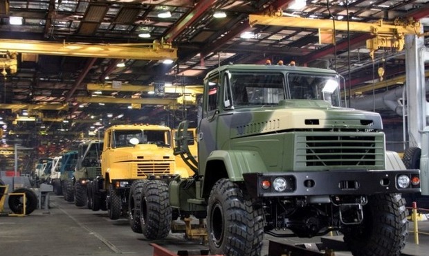 «АвтоКрАЗ» Жеваго припинив видавати зарплату