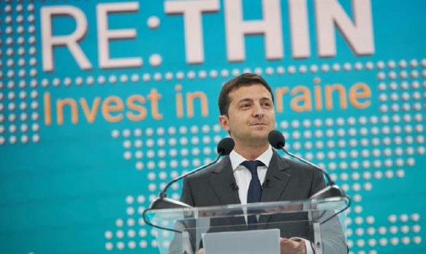 Зеленський: Ми не будемо повертати банки екс-власникам