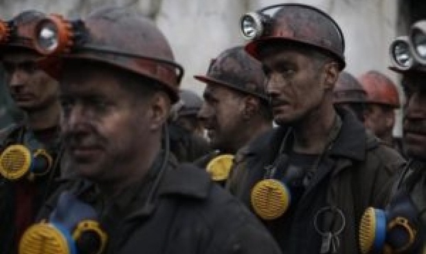 Рада підтримала Кабмін та виділила мільярд для шахтарів