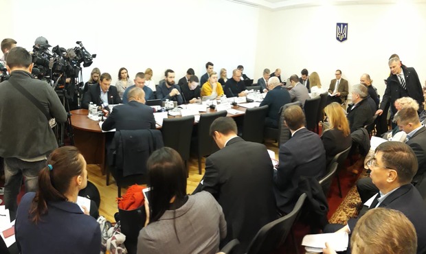 Комітет Ради підтримав законопроєкти нардепа Тарасенка