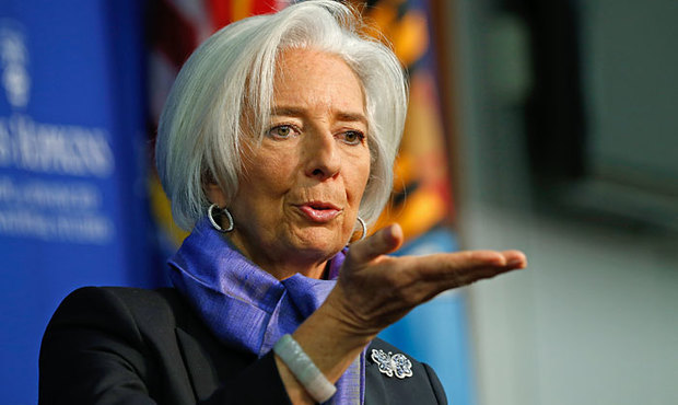 МВФ готовий підтримати Грецію