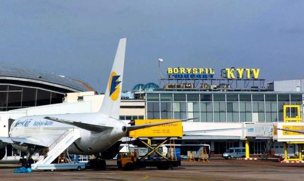 Аеропорт «Бориспіль» вперше за 3 роки закінчив півріччя з прибутком