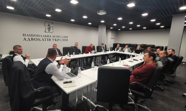 Комітет з питань банкрутства НААУ провів круглий стіл з проблемних питань Кодексу