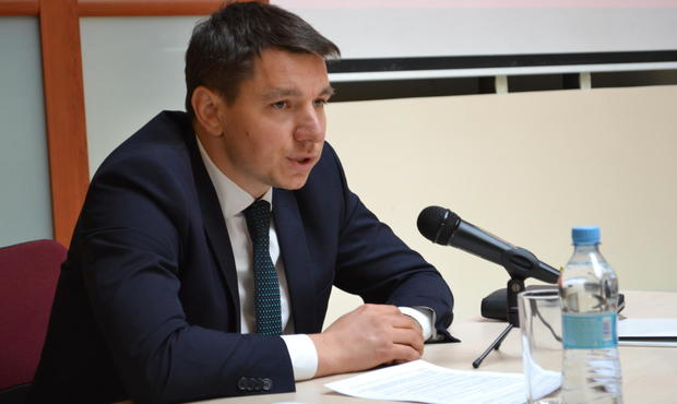 Вадим Кізленко: Робота Дисциплінарної комісії арбітражних керуючих стане більш відкритою