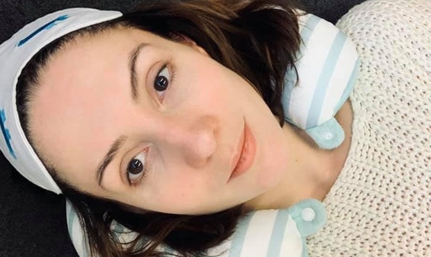 Заступниця глави Мін’юсту відзвітувала про успіхи з підлоги аеропорту