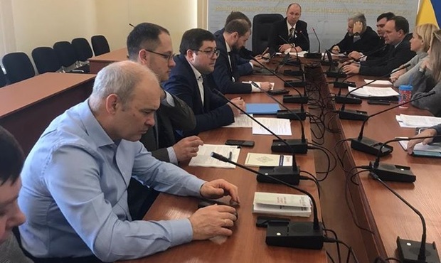 Відбулося засідання робочої групи з реформування банкрутства