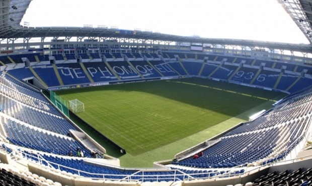 ФГВФО знову не зміг продати одеський стадіон «Чорноморець»