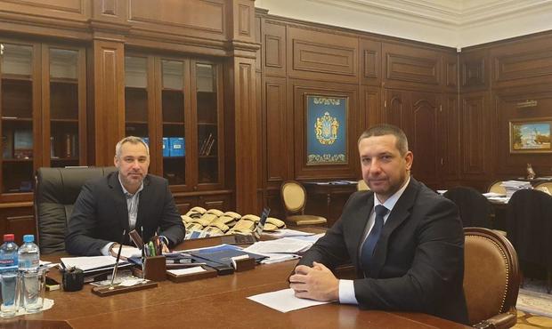 Миколаївський губернатор подякував генпрокурору за спробу розібратися з банкрутством «Океану»