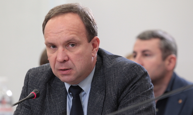 Владислав Філатов – новий директор департаменту з питань банкрутства Мін'юсту