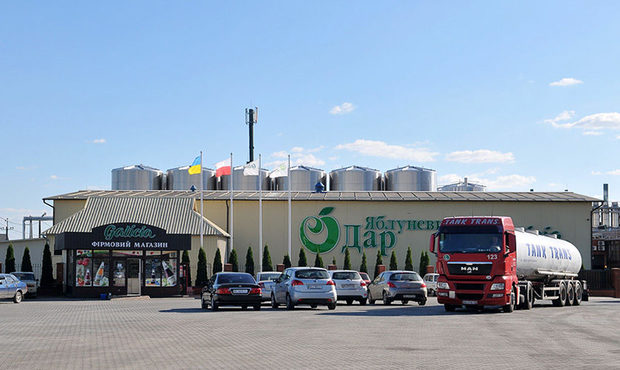 Суд почав банкрутство "Яблуневого дару"