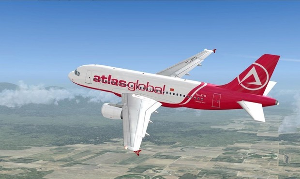 Турецька авіакомпанія Atlasglobal почала процедуру банкрутства