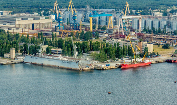 Суд визнав законним продаж майна суднобудівного заводу «Океан»