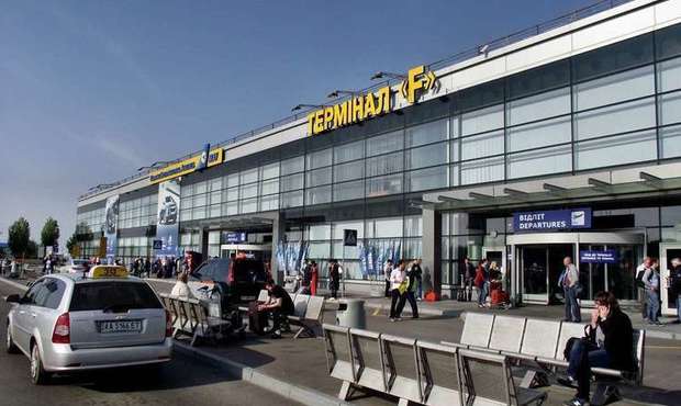 У "Борисполі" очікують скорочення пасажиропотоку на 500 тисяч пасажирів