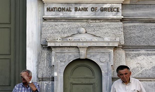 Банки Греції можуть стати банкрутами вже в понеділок