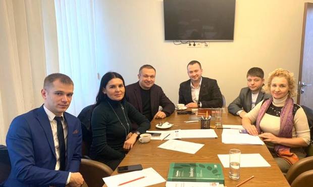 Рада арбітражних керуючих Дніпропетровщини провела перше засідання