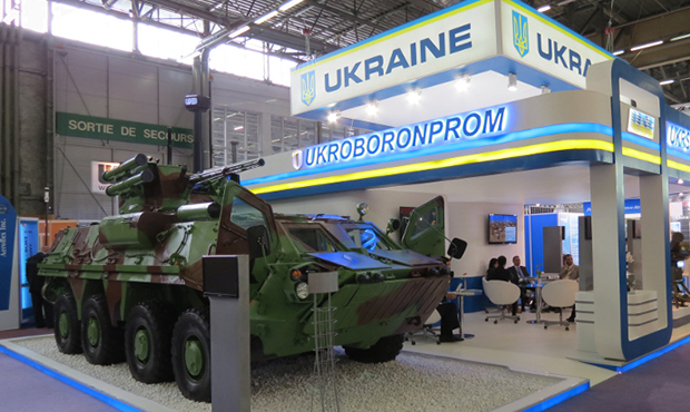 Збанкрутілий чернігівський завод виконав перше замовлення «Укроборонпрому»
