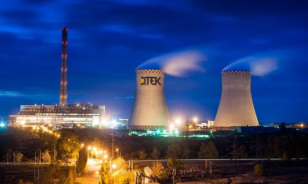 Агентство S&P підтвердило рейтинг компанії групи ДТЕК на рівні "B-"