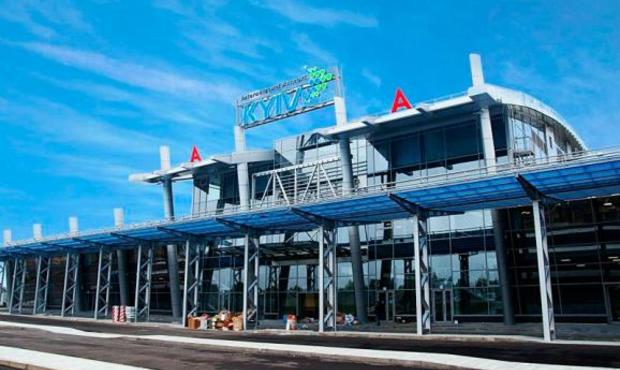 Аеропорт «Київ» просить державу про фінпідтримку: без неї можливе банкрутство
