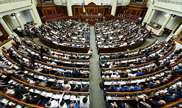 ВР звільнила ФОПів від сплати ЄСВ до кінця травня