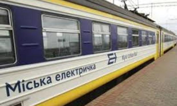 УЗ звинувачує «Київпастранс» у затягуванні запуска електричок та нагадує про борги