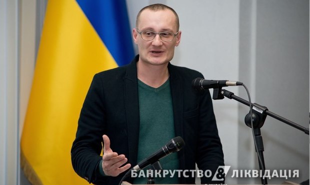 Євген Марченко: арбітражний керуючий не є працівником у розумінні трудового законодавства