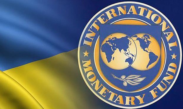 Україна отримала перший транш МВФ