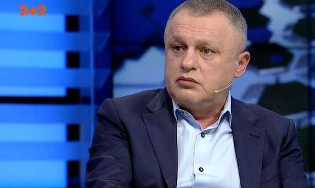 "Ми були просто вкладниками", - Суркіс про зв'язок з Коломойським і bail-in Приватбанку