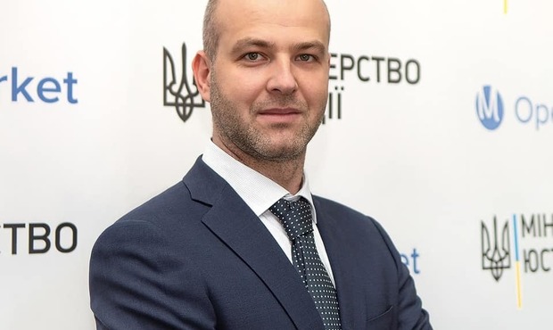 Мін'юст призначив нового керівника "СЕТАМ"