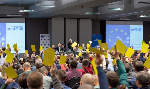 НААКУ створило петицію з проханням до президента ветувати зміни до КУзПБ